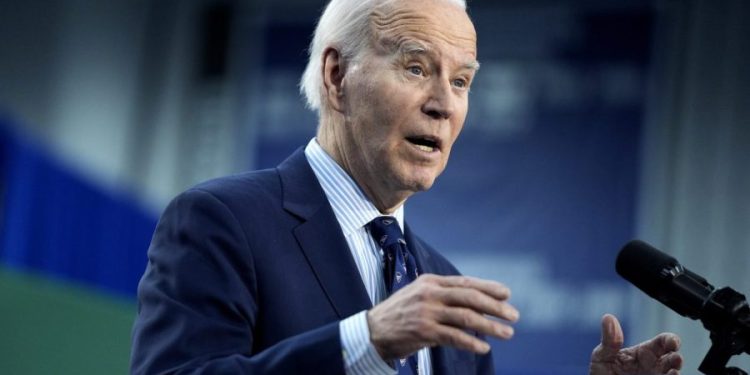Biden touts confirmation of 200th judge of his presidency: ‘Judges matter’