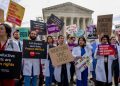 6,000 doctors call on Supreme Court to protect emergency abortions