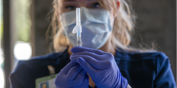 Vaccines lower risk of long COVID: Study