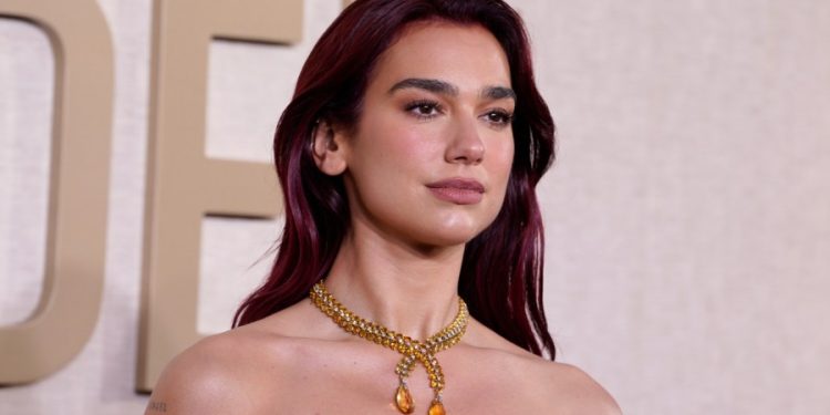 Dua Lipa again calls for immediate Gaza cease-fire: ‘Burning children alive can never be justified’