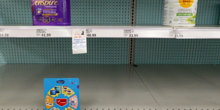 FDA took 15 months to act on infant formula whistleblower complaint, audit says