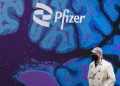 Kansas sues Pfizer over ‘misleading statements’ about COVID vaccine 