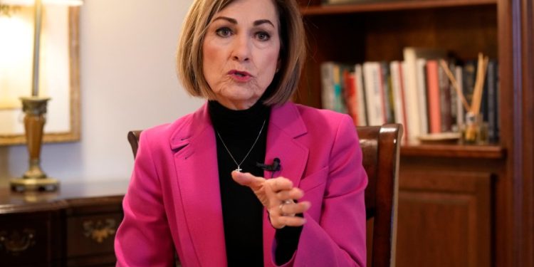 Iowa Supreme Court rules in favor of six-week abortion ban