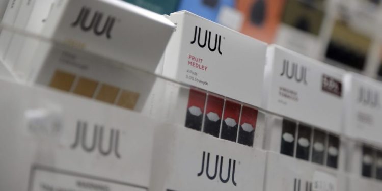 FDA rescinds ban on Juul products
