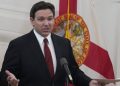 DeSantis says Florida won’t comply with surgeon general’s gun violence advisory