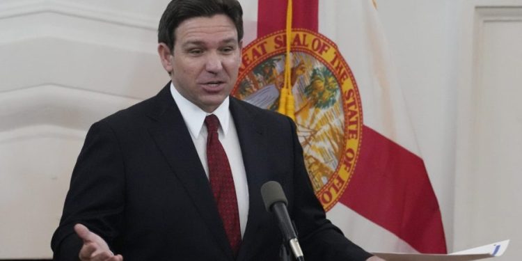 DeSantis says Florida won’t comply with surgeon general’s gun violence advisory