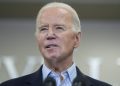 Biden urges Congress to restore Roe v. Wade protections after Senate GOP blocks contraception bill