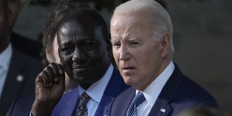 Biden ‘fully behind’ G7 agreement amid spat over abortion language