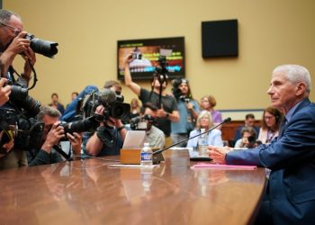 Live updates: House GOP grills Fauci on COVID origins, NIH records scandal