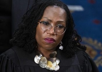 Justice Ketanji Brown Jackson slams court for punting Idaho decision in scathing dissent