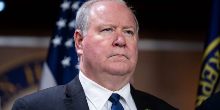 Key lawmaker sees growing drug shortages as national security threat