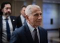 Fauci distances himself from NIH scandal ahead of House COVID hearing
