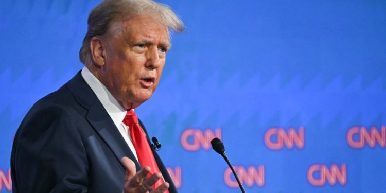 Trump says he will not block access to mifepristone