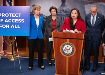 Senate Democrats renew election year push for IVF protections