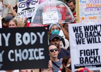 Abortion-rights coalition unveils $100M, 10-year plan to restore access