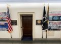 GOP’s Rosendale hangs anti-IVF posters outside office