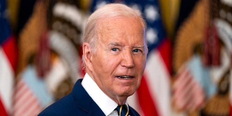 Biden, Democrats zero in on Trump role on abortion access