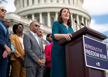 Democrats vow to make abortion protections top priority if given majority