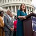 Democrats vow to make abortion protections top priority if given majority