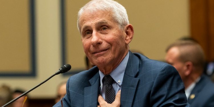 Fauci says Trump dropped f-bombs during 2020 COVID call
