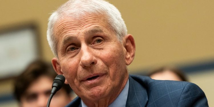 Fauci says he still fears someone may kill him