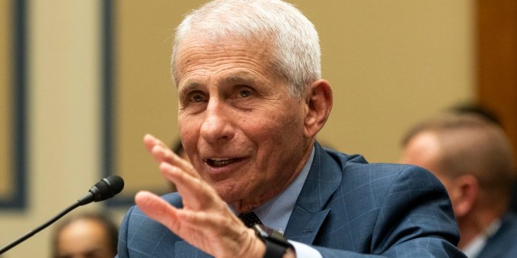 Fauci on Greene’s refusal to call him ‘doctor’: An ‘unusual performance’