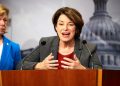 Klobuchar slams Republicans who voted against IVF legislation