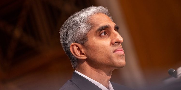 Surgeon General declares gun violence a public health crisis