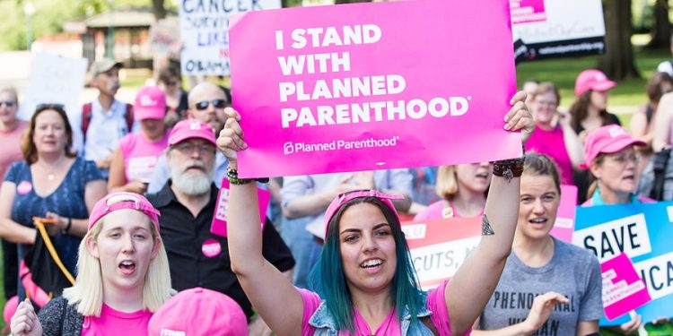 Planned Parenthood to spend $40m to boost Biden, Democrats ahead of November