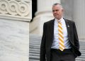 House Republican proposes barring defense funding for IVF, says it’s ‘morally wrong’ 