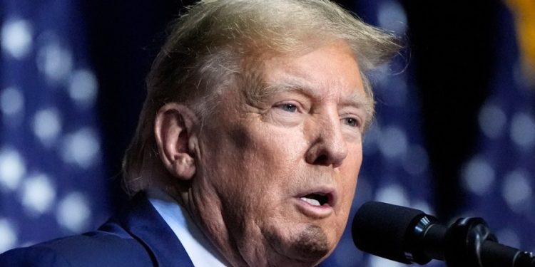 Trump: States enacting individual abortion laws ‘a beautiful thing to watch’