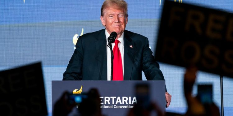 Trump gives GOP moderates ‘very helpful’ breathing room on abortion