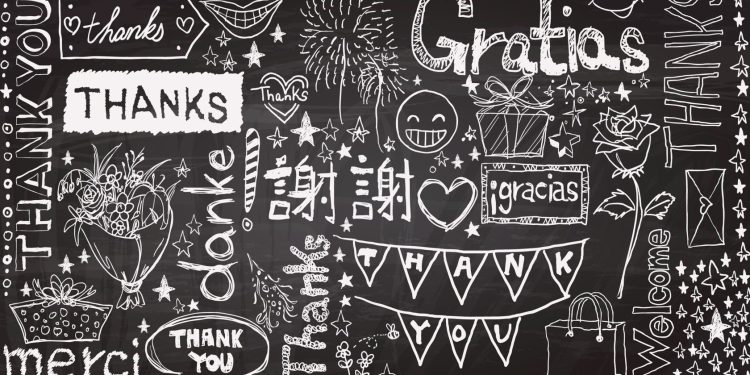 There’s much to be grateful for in giving thanks