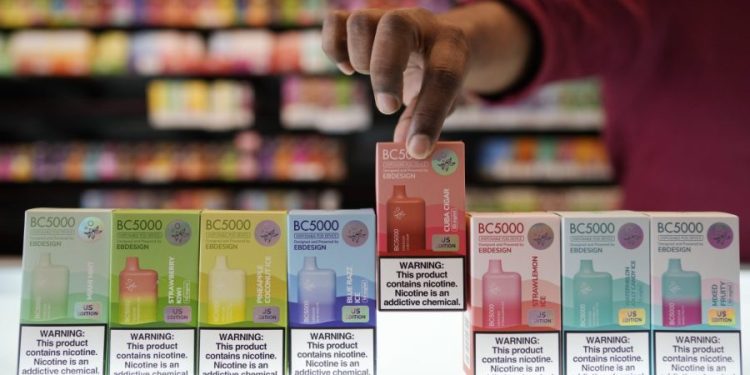 Supreme Court to hear case involving FDA denial of flavored vape products