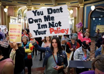 Iowa near-total abortion ban set to take effect next week