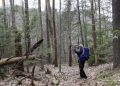 Hikers are infecting Virginia wildlife with COVID-19, study finds