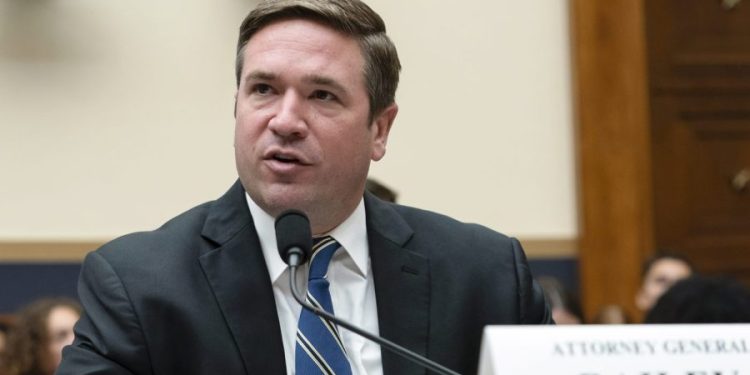 7 states sue to block new Biden transgender nondiscrimination rule