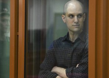 Evan Gershkovich sentenced to 16 years in Russian prison
