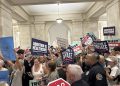 Arkansas abortion rights ballot initiative rejected by secretary of state 
