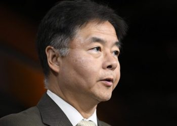 Democrat Lieu pokes Trump on vaccines while announcing COVID diagnosis
