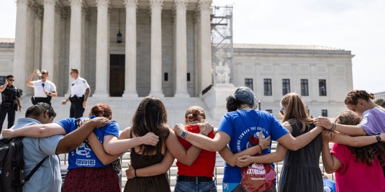 Fears grow among conservatives over abortion in GOP platform