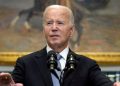 Biden jokingly alludes to COVID diagnosis in fundraising pitch targeting Musk donations