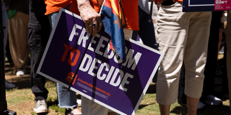 Abortion measures could be on the ballot in Arizona, Nebraska after organizers submit signatures