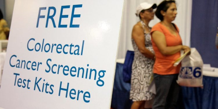FDA approves new blood test for colorectal cancer screening