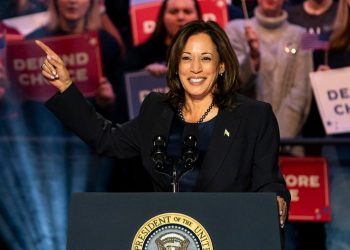 Harris brings new energy to abortion attacks against Trump 