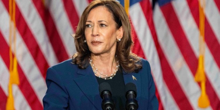 Harris: ‘We are not playing around’ on abortion rights