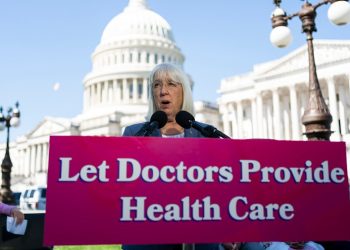 Senate Republicans block Democratic votes on abortion bills