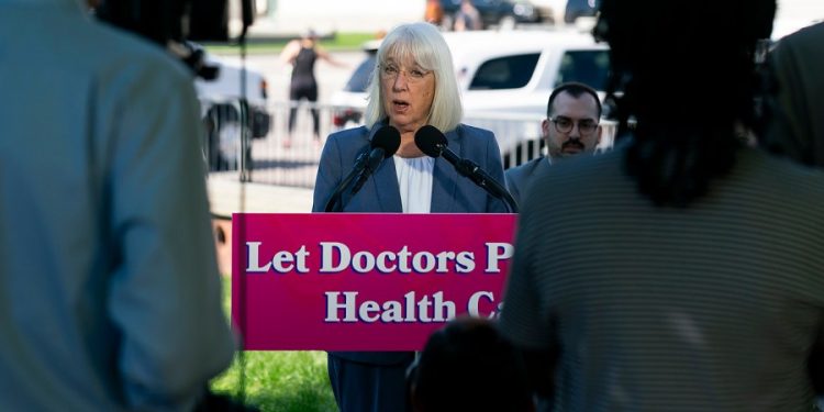 Senate Republicans block bill expressing support for abortion rights