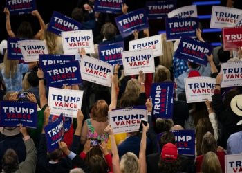 DNC attacks Trump through billboards in Milwaukee ahead of speech