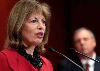 Former Rep. Jackie Speier diagnosed with breast cancer